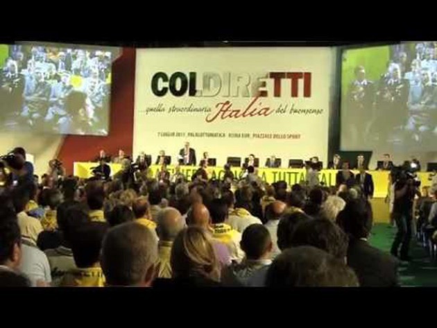 Milano. 21 maggio, L'Europa nel Piatto degli Italiani