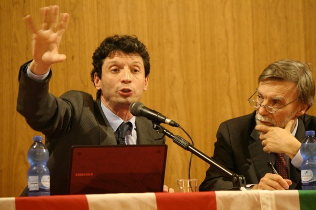 G. Delrio. Galimberti sarà un grande sindaco per la vostra città