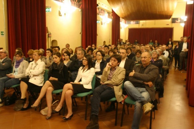 G. Delrio. Galimberti sarà un grande sindaco per la vostra città