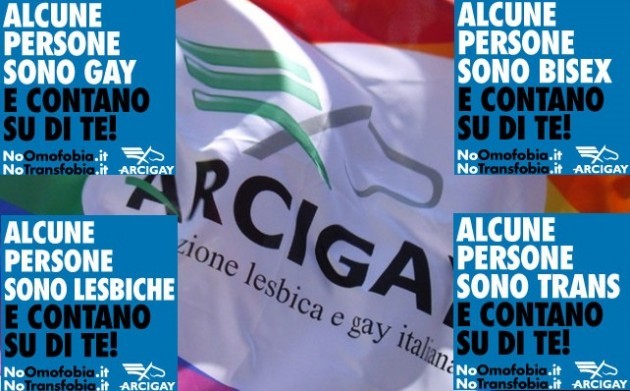 Giornata internazionale contro Omofobia