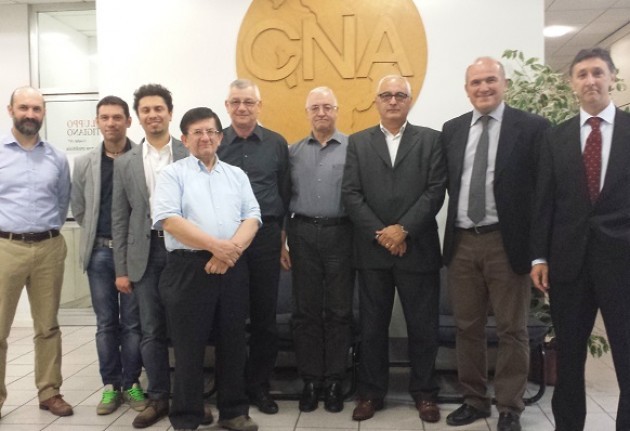 Perri ha incontrato la CNA