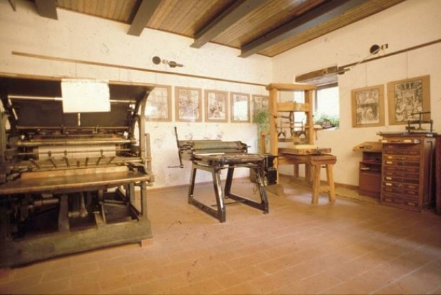 Michele Stragliati, incisioni in mostra alla Casa Stampatori Soncino