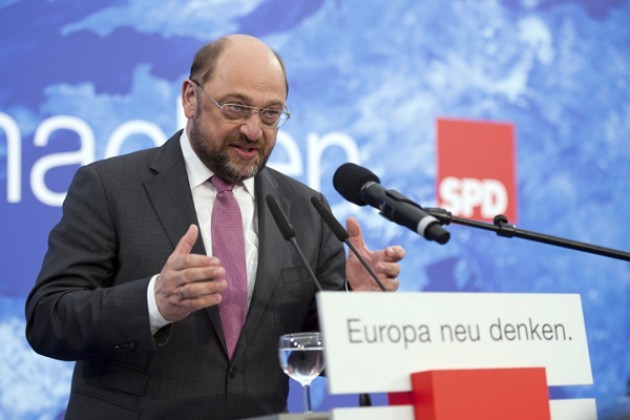 Per una nuova Europa non date retta ai populisti di  Martin Schulz