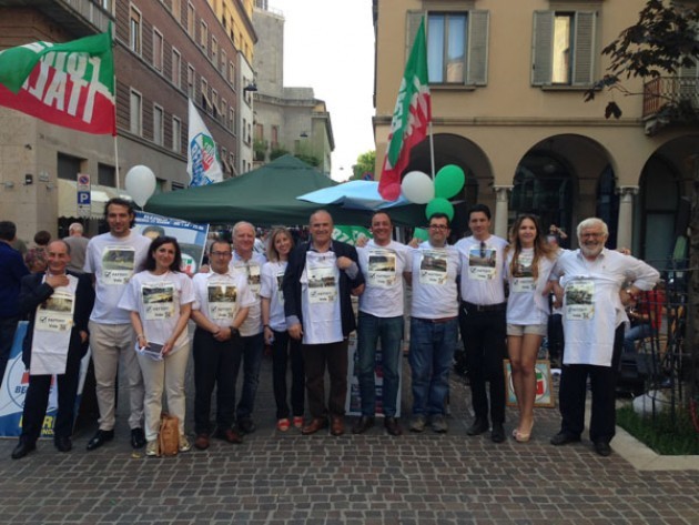  Forza Italia : iniziativa 