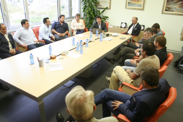 Galimberti all'Ance: 'Riqualificazione dell'esistente ed efficientamento energetico'