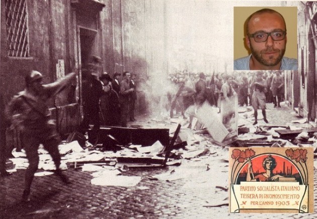 Lotta di classe nel cremonese: 1882-1923. Ricerca di Paolo Carletti (video)