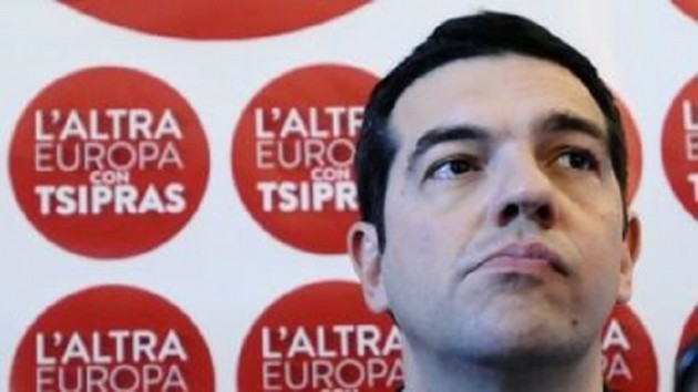 Casalmaggiore. La lista Tsipras si presenta mercoledì 21 maggio p.v.