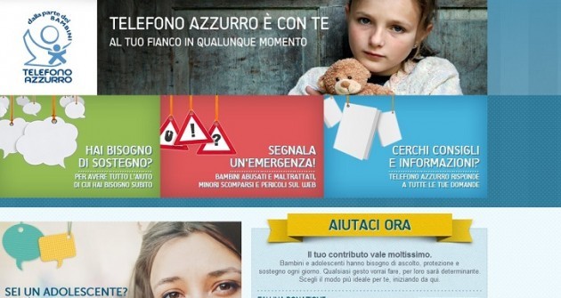 Expo a misura di Bambino. Ernesto Caffo di telefono azzurro