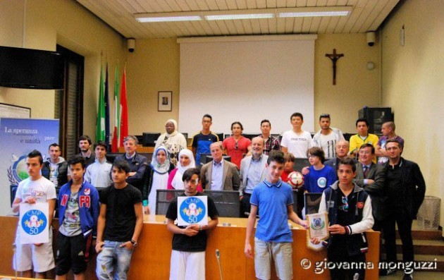 Cremona. Trofeo della Pace 2014