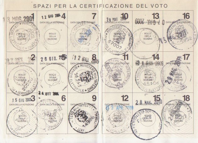 Elezioni. Un milione di milanesi al voto per le europee 2014