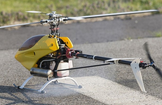 Volandia. Arriva MPX model show