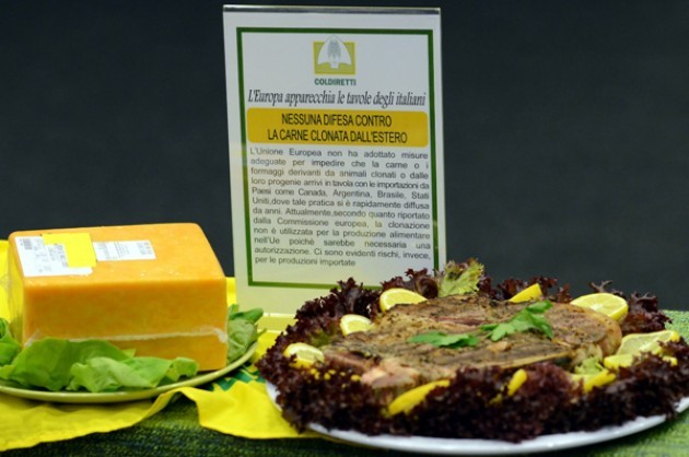 Elezioni: Coldiretti scure UE a tavola, da pajata a cannolicchi