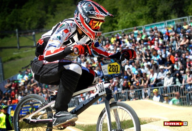 BMX Action Cremona News