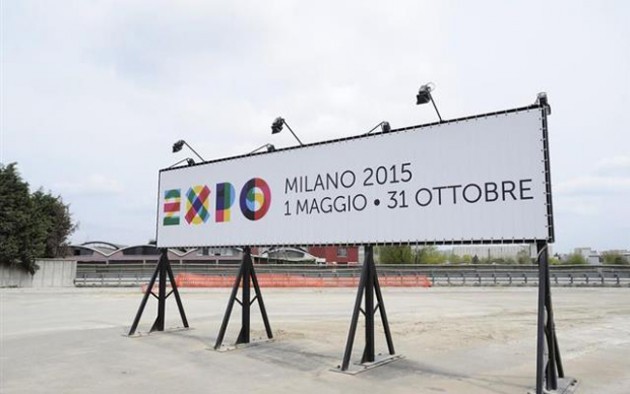 Milano. Artisti italiani per l'EXPO: Walter Molino