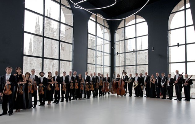 Milano. 70° stagione sinfonica, direttori e solisti internazionali