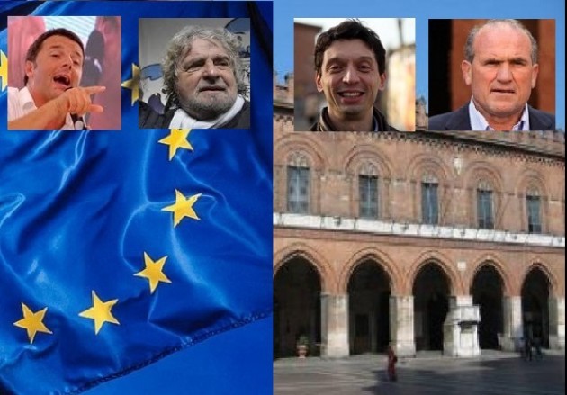 Sfide. Renzi-Grillo. Galimberti-Perri. Chi vincerà? |G.C.Storti