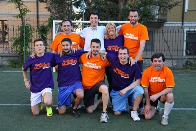 Basket, frisbee e musica al Galimberti day