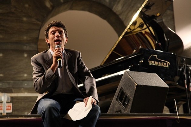 Galimberti conclude la campagna in piazza Stradivari