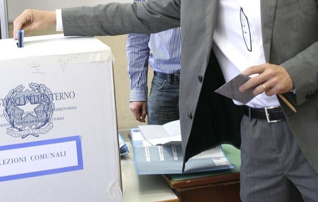 Cremona. Andamento voto e spoglio elezioni 25 maggio 2014.