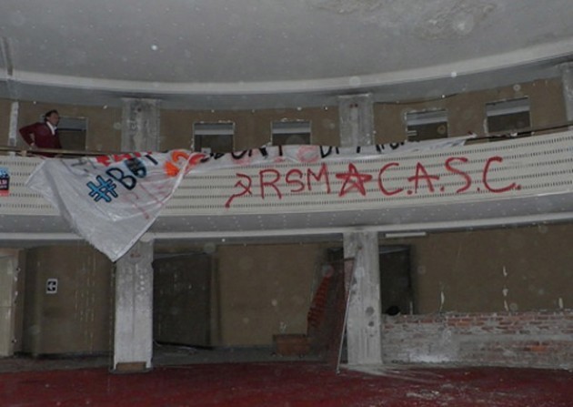Milano. Teatro Lirico, 20mila euro danni dall’occupazione del 12-13 maggio