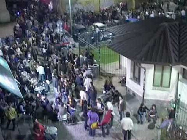 Milano. Camper contro vendita abusiva di alcolici e per informare i cittadini