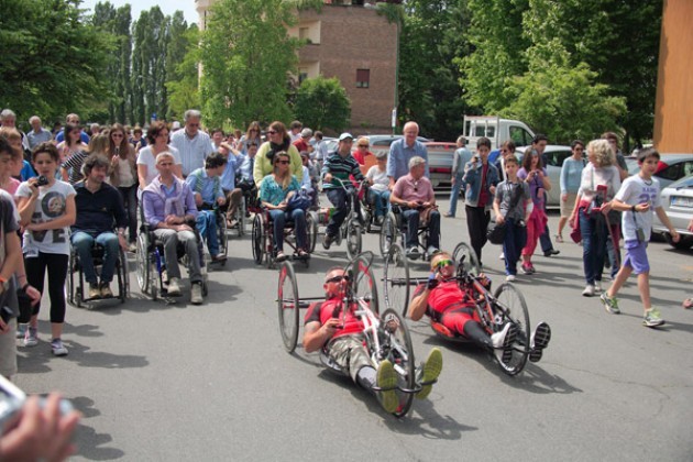 Diversamente Uguali. Per sensibilizzare sul tema disabilità