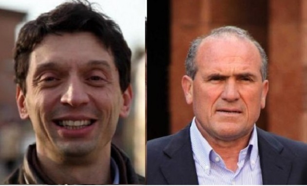 Cremona. Elezioni 2014. 1°turno definitivi :Galimberti 45,81 – Perri 33,33