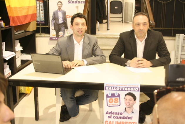 Galimberti: 'Adesso si cambia'. E già in serata riunione con candidati