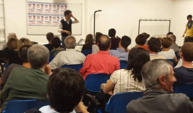 Galimberti: 'Adesso si cambia'. E già in serata riunione con candidati