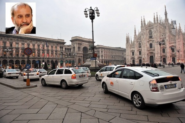 Alloni (PD): sui taxi De Corato è un po' distratto