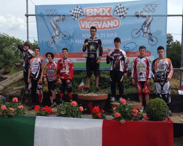 BMX Action Cremona