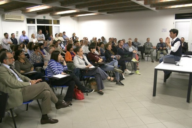 Galimberti già al lavoro per il ballottaggio: 