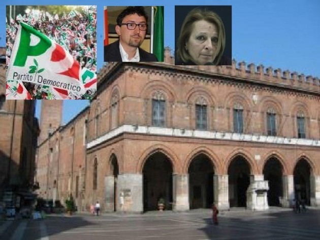 Accordo Lega/Perri. PD: nessuna sorpresa. Cremona merita altro | PD
