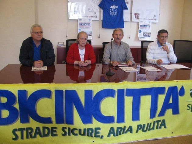 Bicincittà 2014 per Cremona a misura di ciclisti