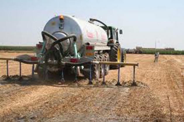 Ambiente, nitrati. Coldiretti soddisfatta per nuova mappa