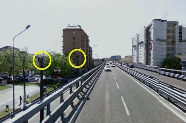 Milano. Autovelox, 64mila multe nei primi giorni