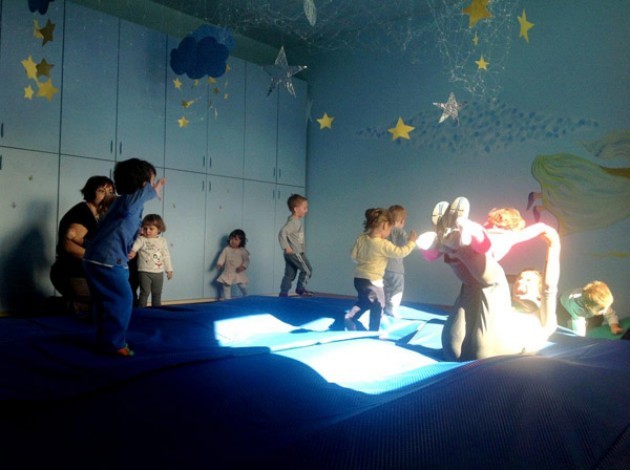 Udine. L’arca di Noè alla Giornata Mondiale del Gioco