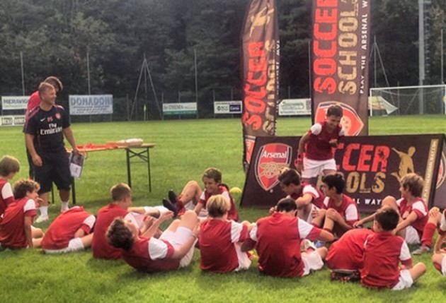 Madignano. Sport Camp 2014