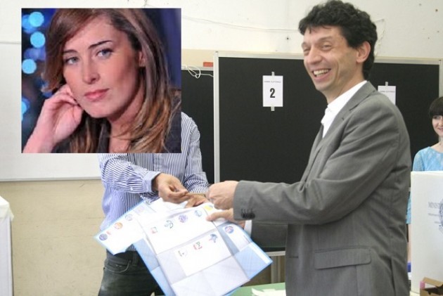 IL Ministro Boschi a Cremona a sostegno di Galimberti