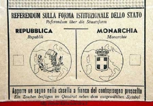 2 giugno 1946 la seconda liberazione di  Nonna Barbara di G.C.Storti