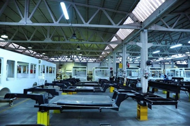 Riapre la ex Irisbus, guideranno i cinesi