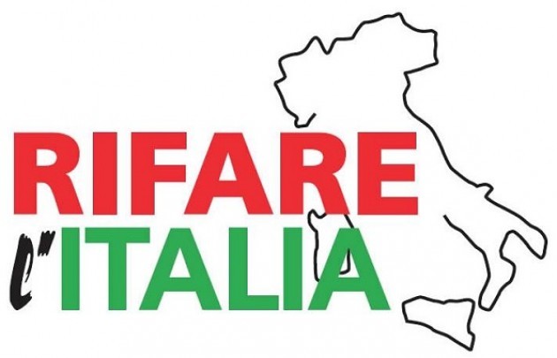 Rifare l'Italia? Sì, ma non così.|A.Ermanno