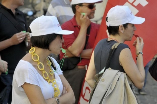 Cgil: 9,3 milioni di lavoratori in sofferenza
