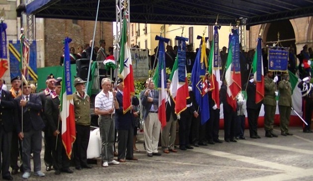 2 giugno 2014.Celebrata la Festa della Repubblica a Cremona (video)