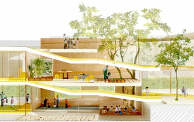 Milano. Scelto vincitore del concorso internazionale Padiglione Infanzia