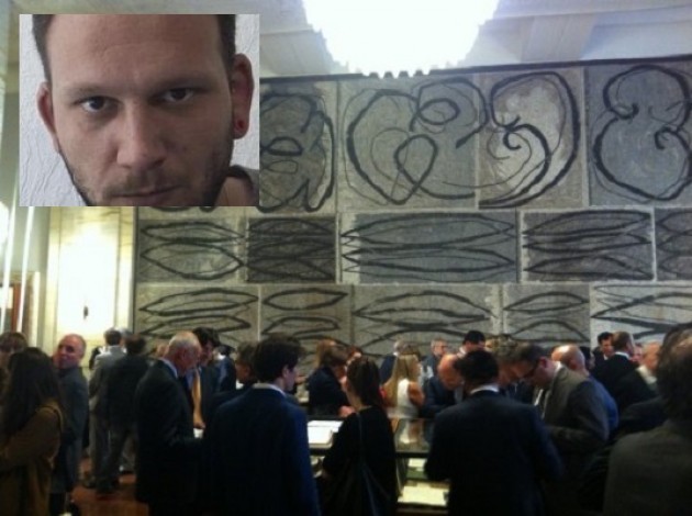 Le opere dell’artista cremonese Riccardo Benassi alla Collezione Farnesina