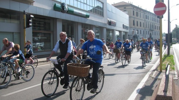 Cremona Bicincittà celebra la festa della sicurezza