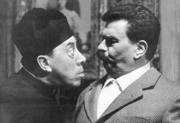 Don Camillo, Peppone e Matteo Renzi