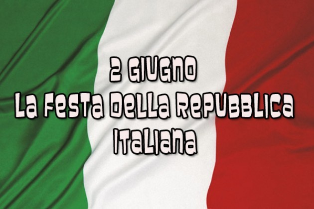 Festa della Repubblica che ripudia la guerra