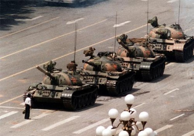 25° anniversario di Tiananmen: le autorità cinesi intensificano la repressione